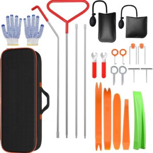 On-Board Vehicle Repair Tool Kit